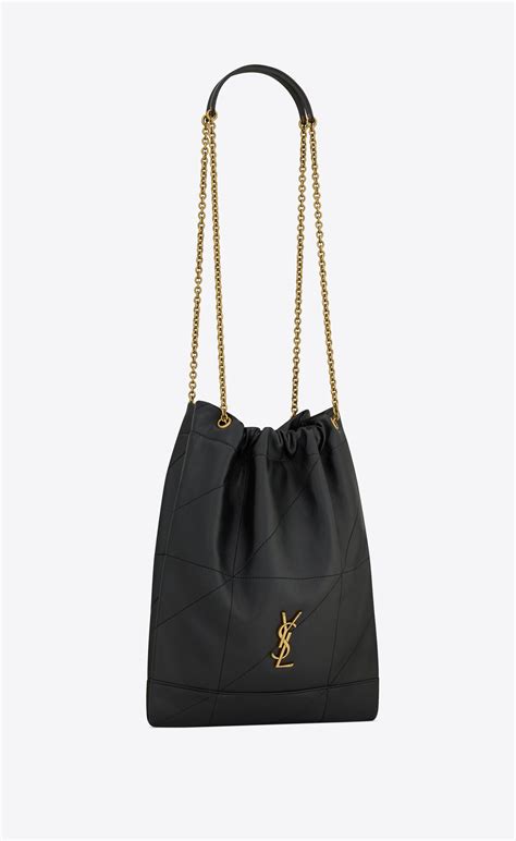 ysl jamie bag review|YSL pochon in lambskin.